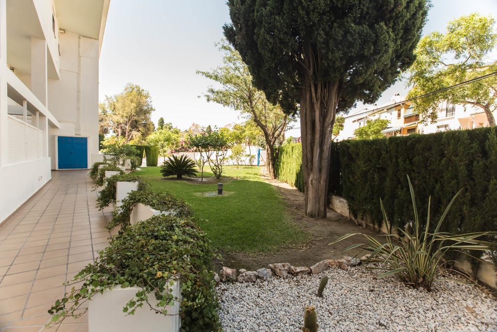 Deluxe Sea View Apartments Torremolinos Bagian luar foto