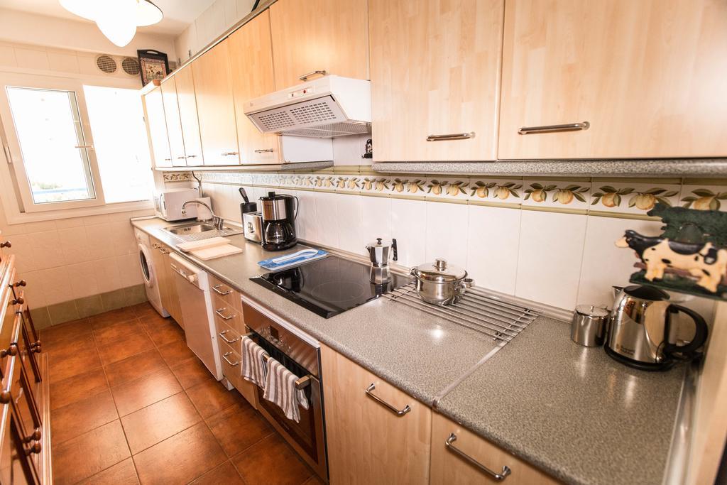 Deluxe Sea View Apartments Torremolinos Bagian luar foto