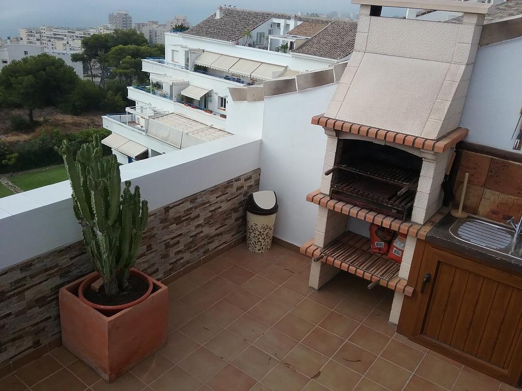Deluxe Sea View Apartments Torremolinos Bagian luar foto