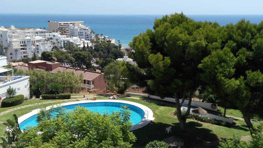 Deluxe Sea View Apartments Torremolinos Bagian luar foto